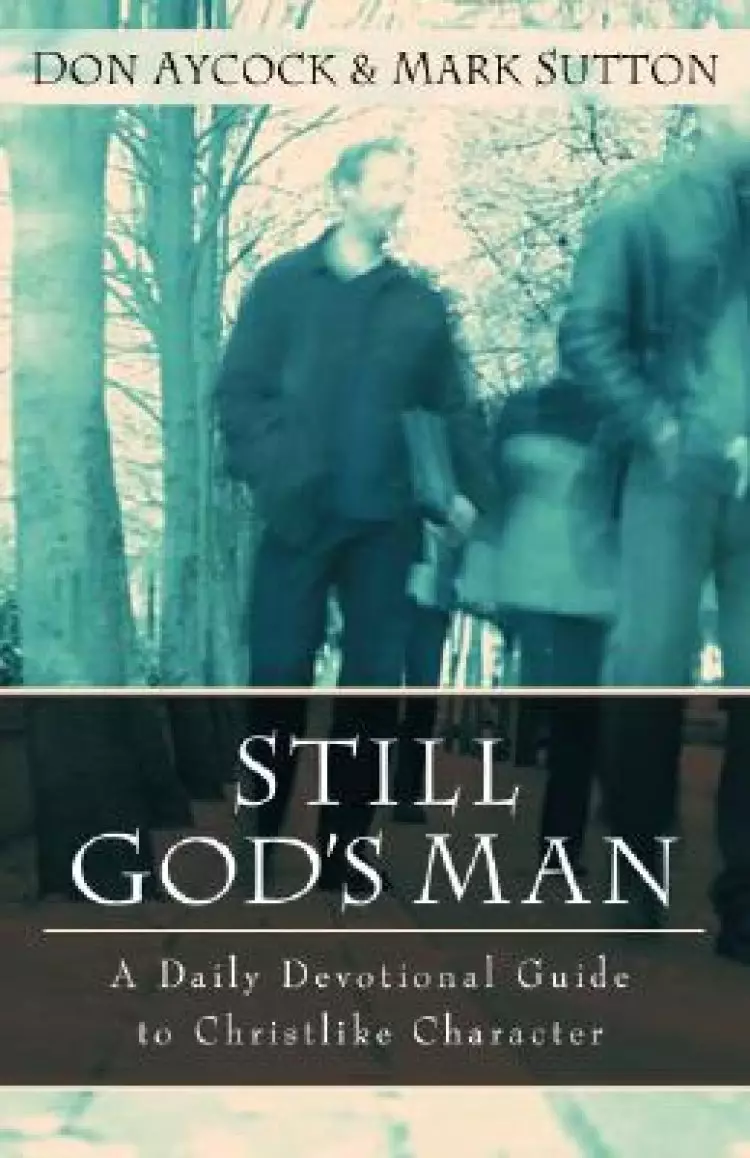 Still God's Man