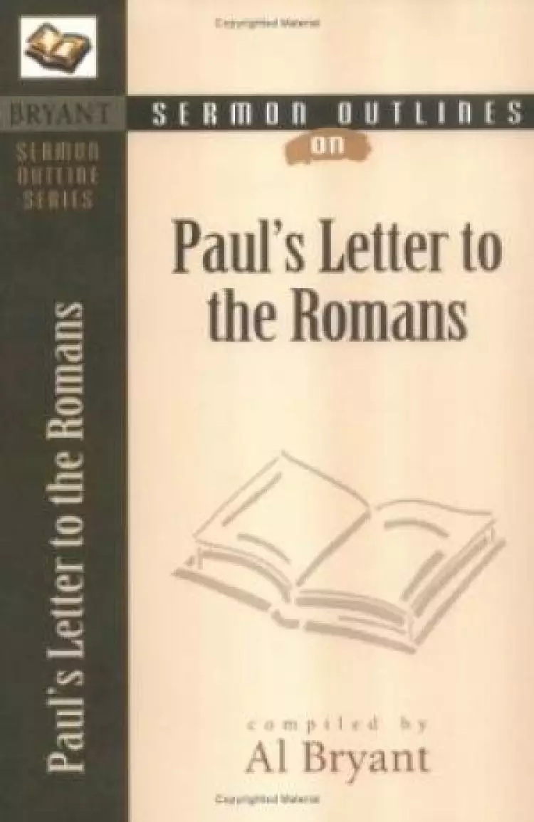 Pauls Letter To The Romans