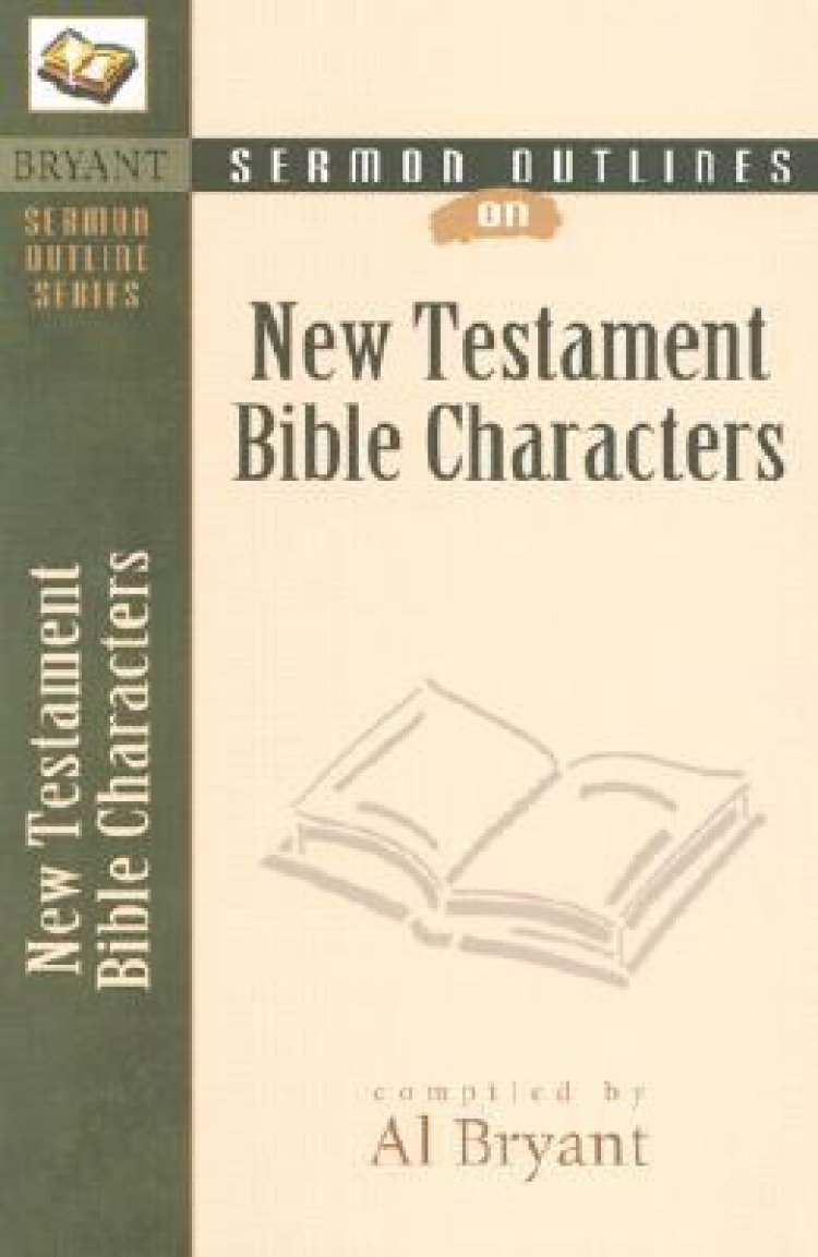 Bible Characters Of The New Testament