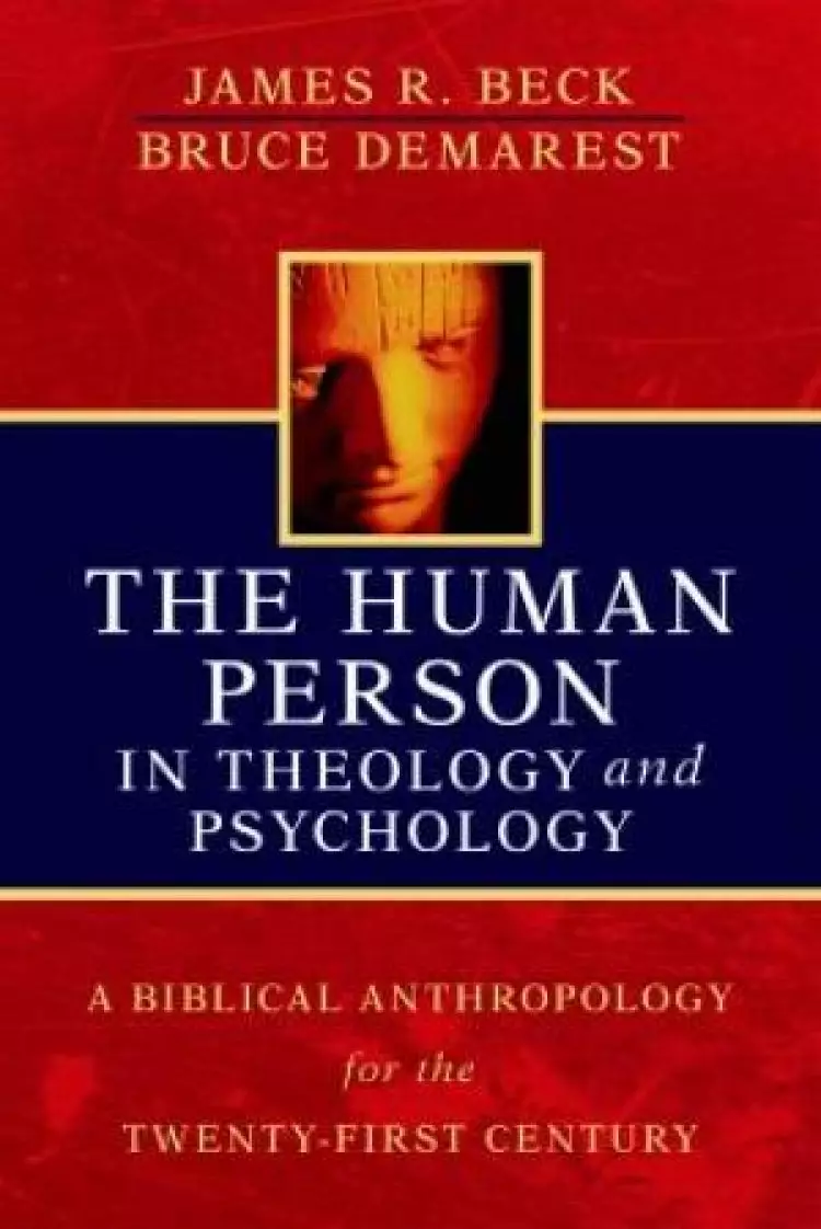 Human Person In Theology And Psychology