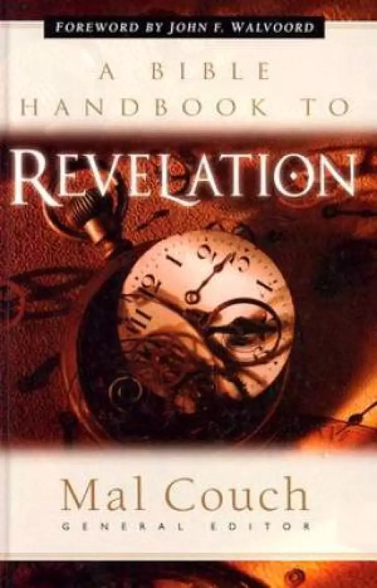 Bible Handbook To Revelation