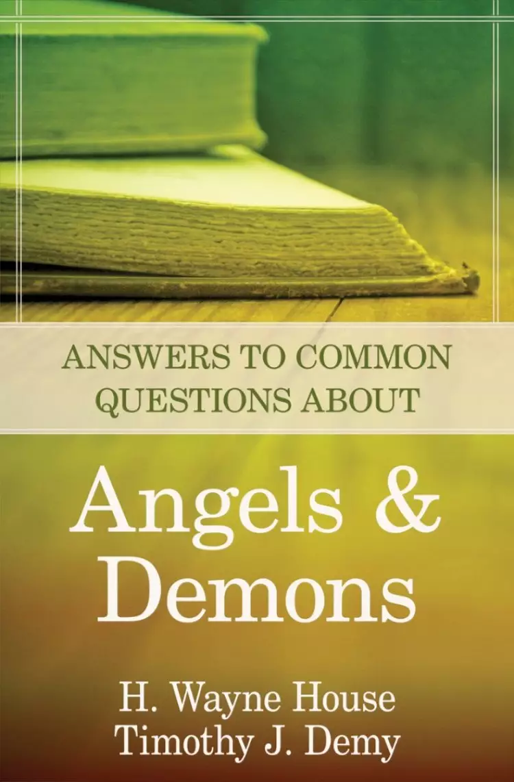 Answers To Common Questions About Angels