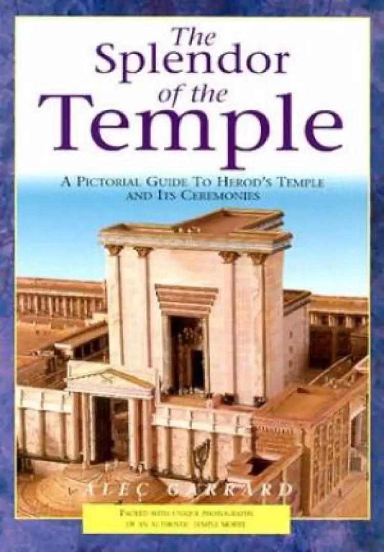 The Splendour Of The Temple