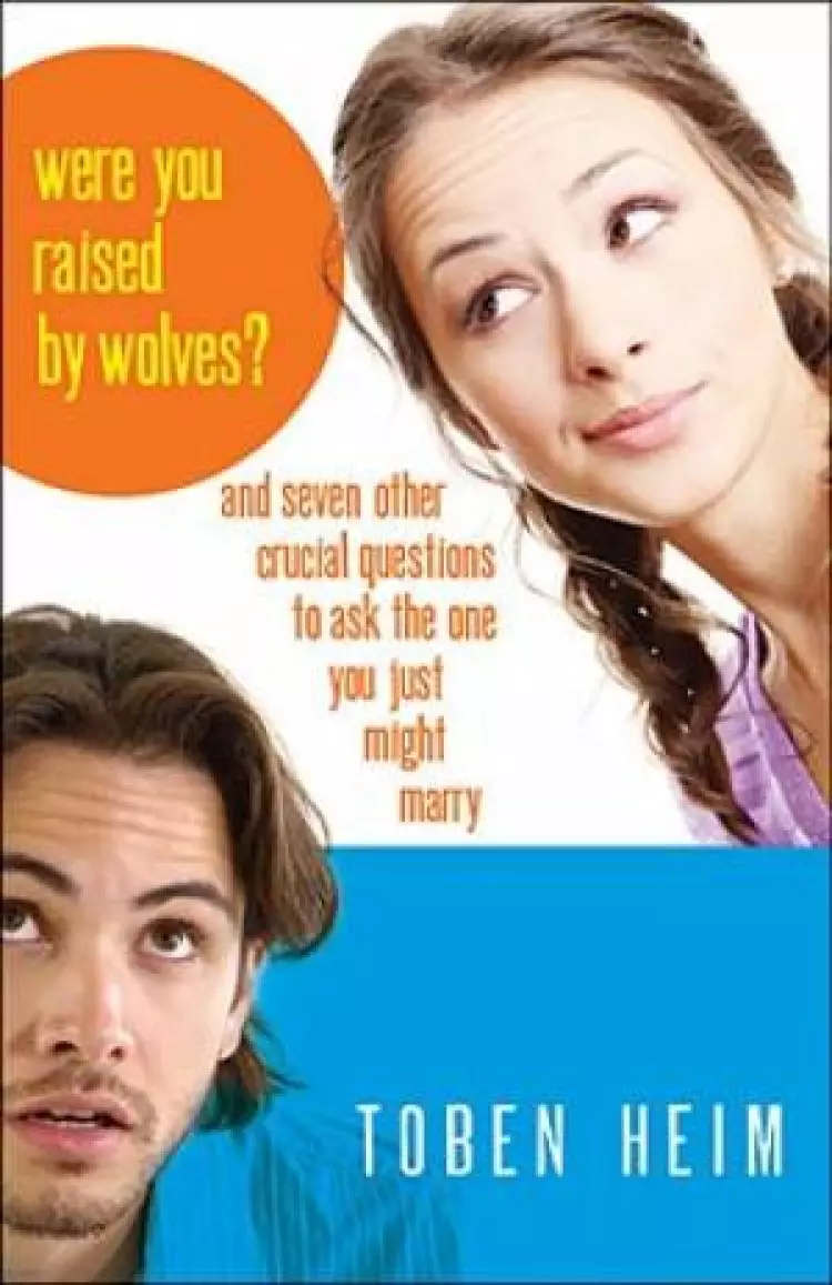 Were You Raised By Wolves 