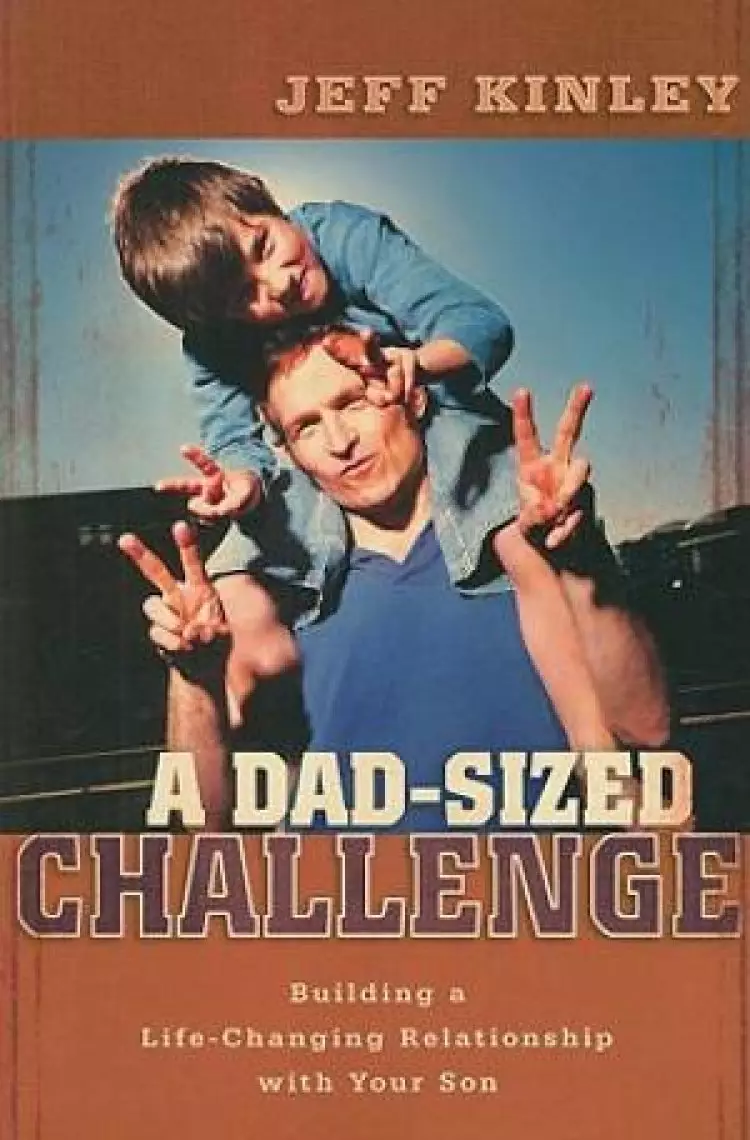 Dad Sized Challenge A