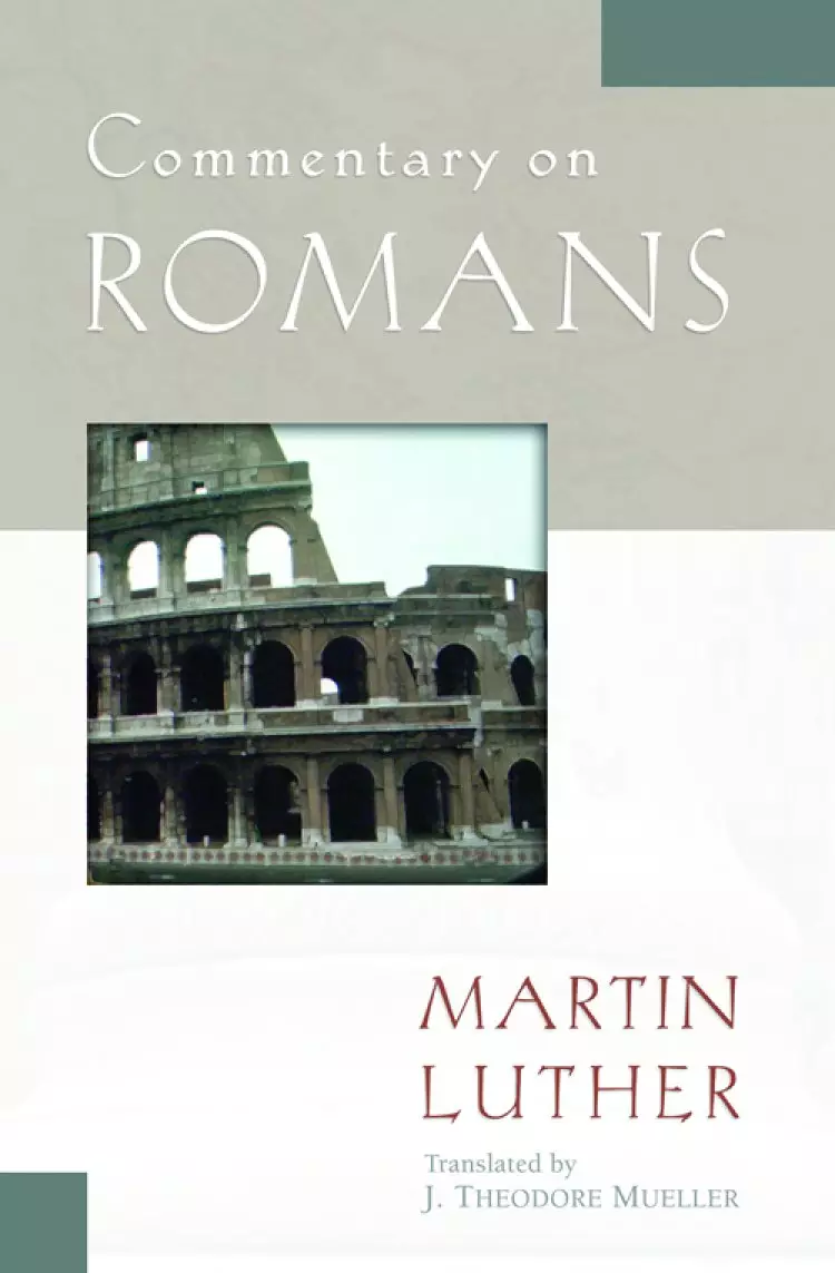 Romans : Commentary