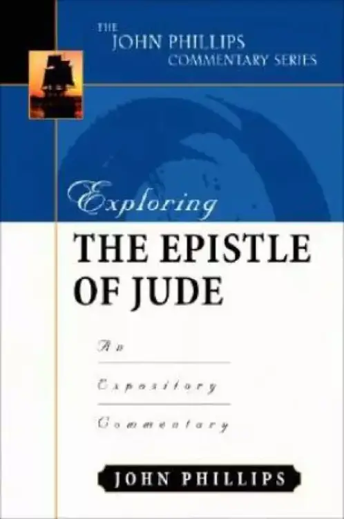 Jude : John Phillips Commentary Series