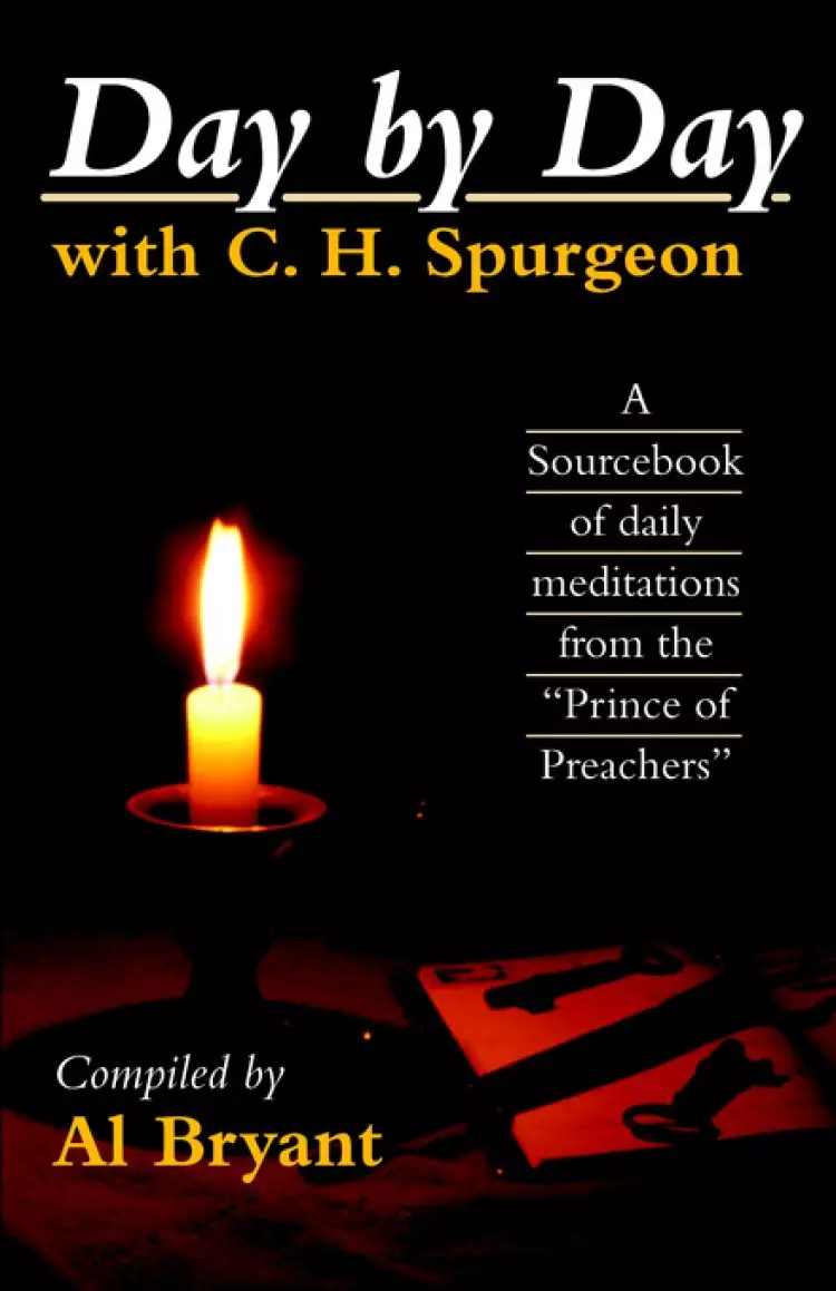 Day By Day With C H Spurgeon