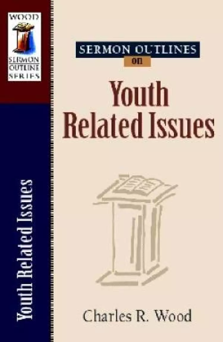 Youth Related Issues #1