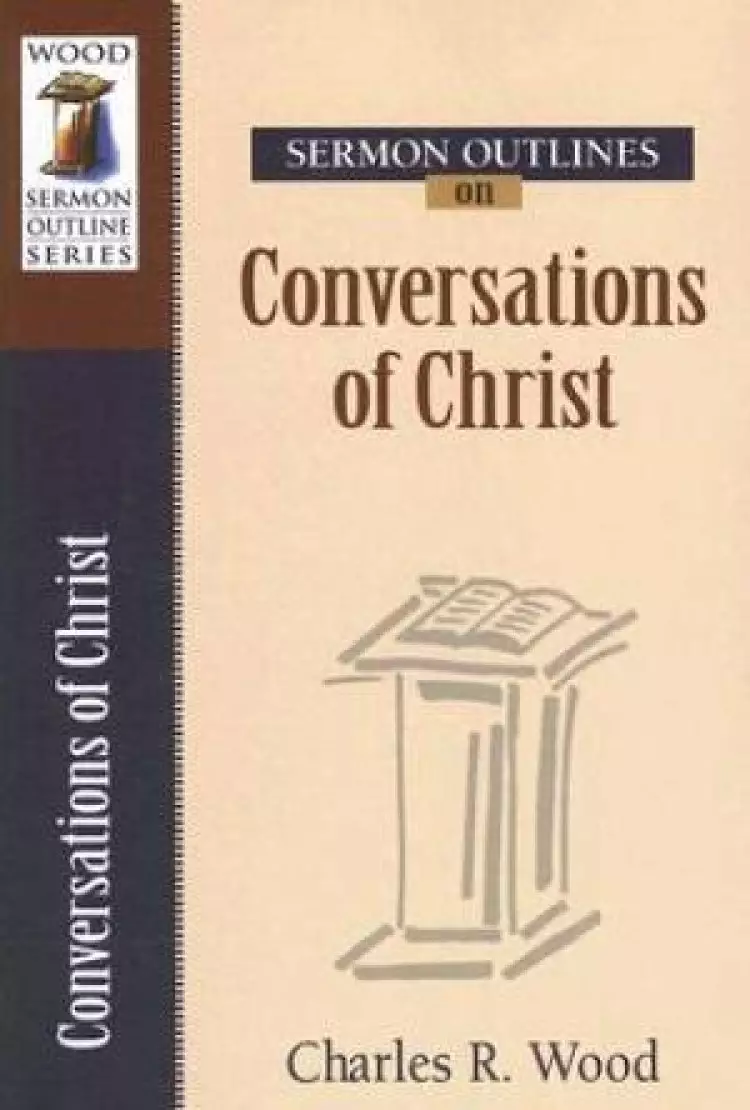 Conversations with Christ