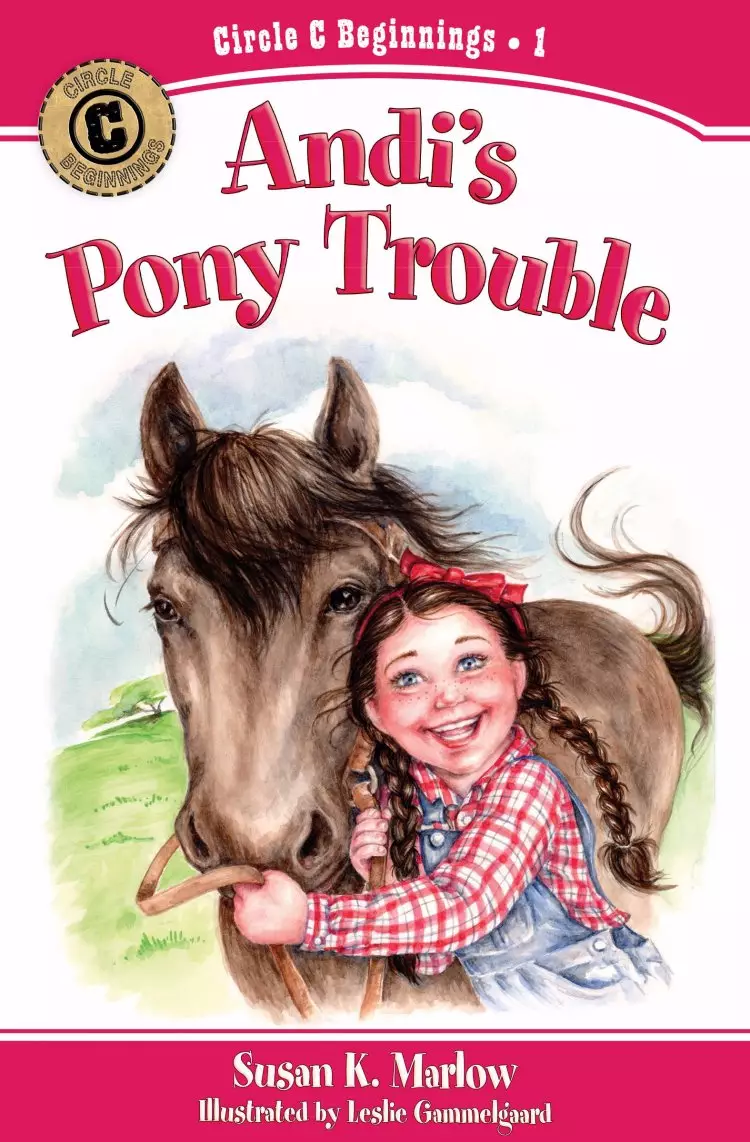 Andis Pony Trouble