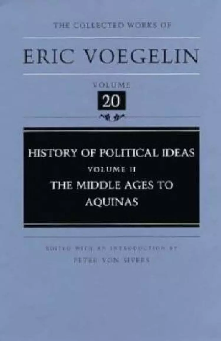 History Of Political Ideas (cw20)
