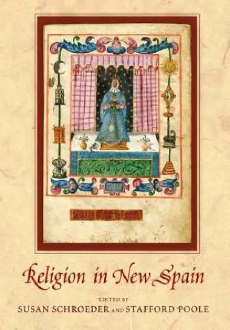 Religion in New Spain