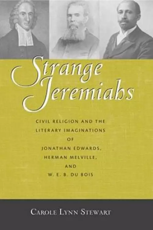 Strange Jeremiahs