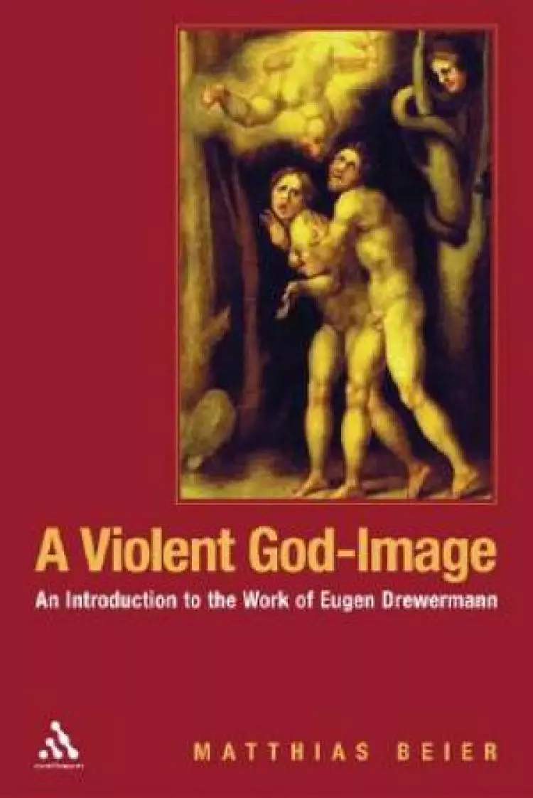 A Violent God - Image