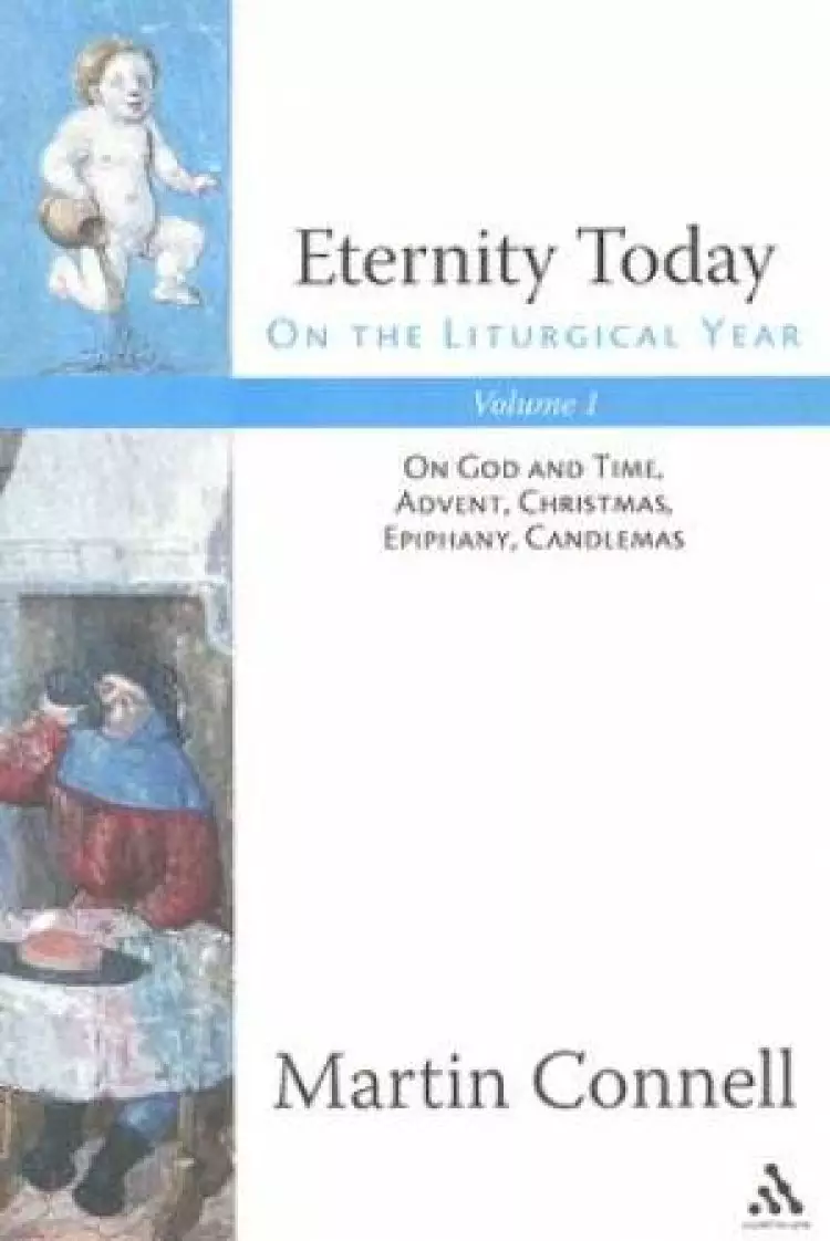 Eternity Today, Vol. 1