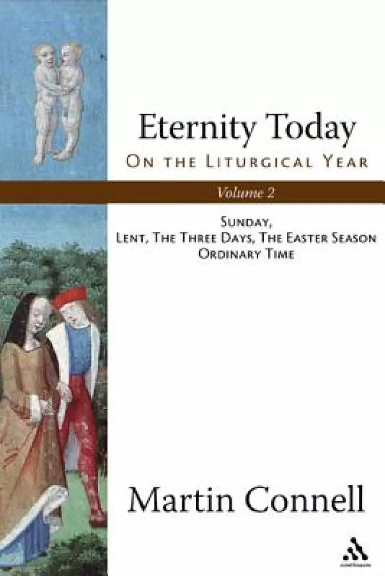 Eternity Today Vol. 2