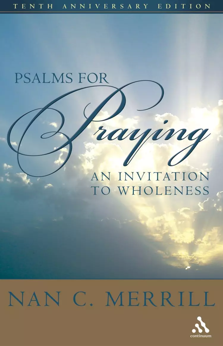 Psalms for Praying : Commentary