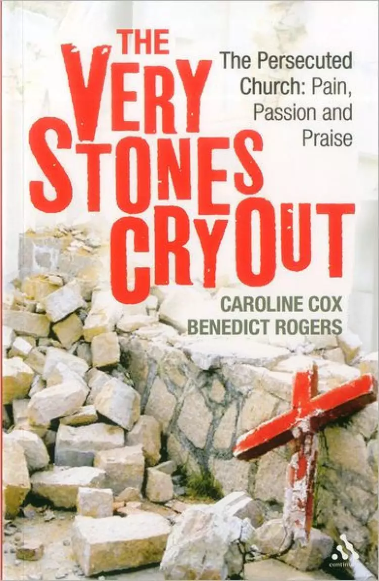 Very Stones Cry Out