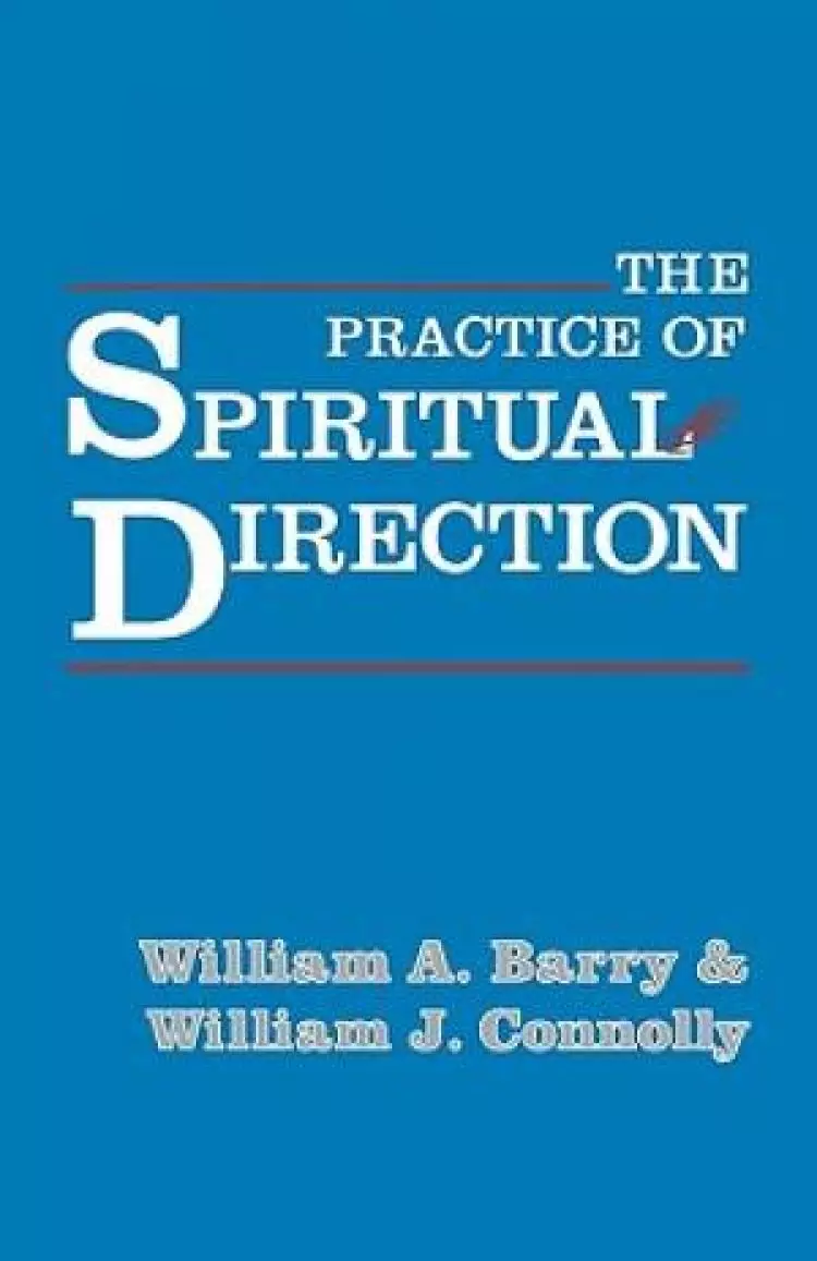 Practice Of Spiritual Direction