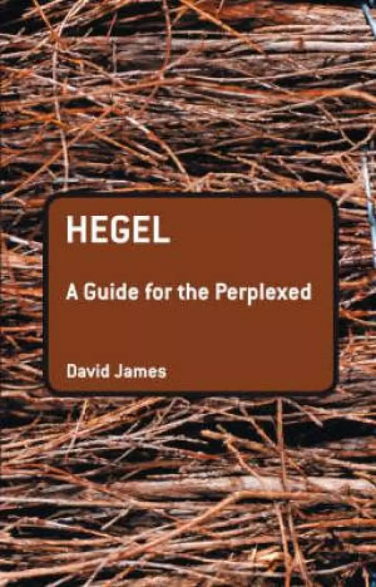 Hegel: A Guide for the Perplexed