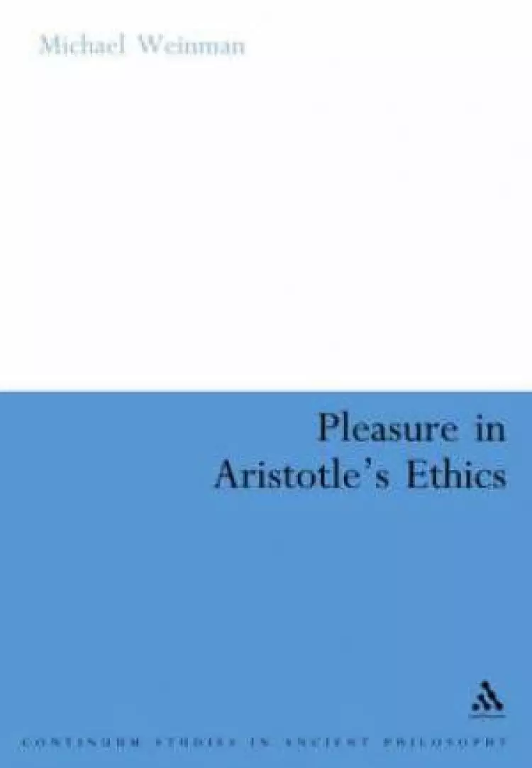 Pleasure in Aristotle