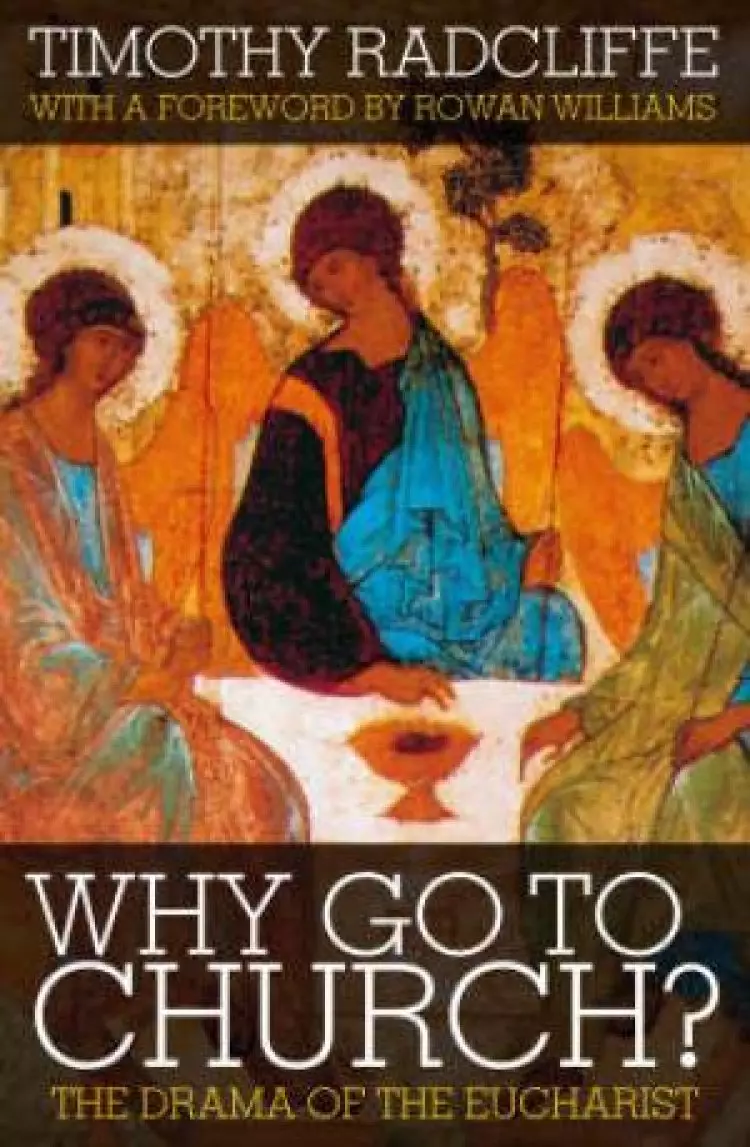 Why Go To Church?