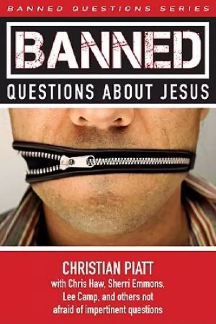 Banned Questions about Jesus