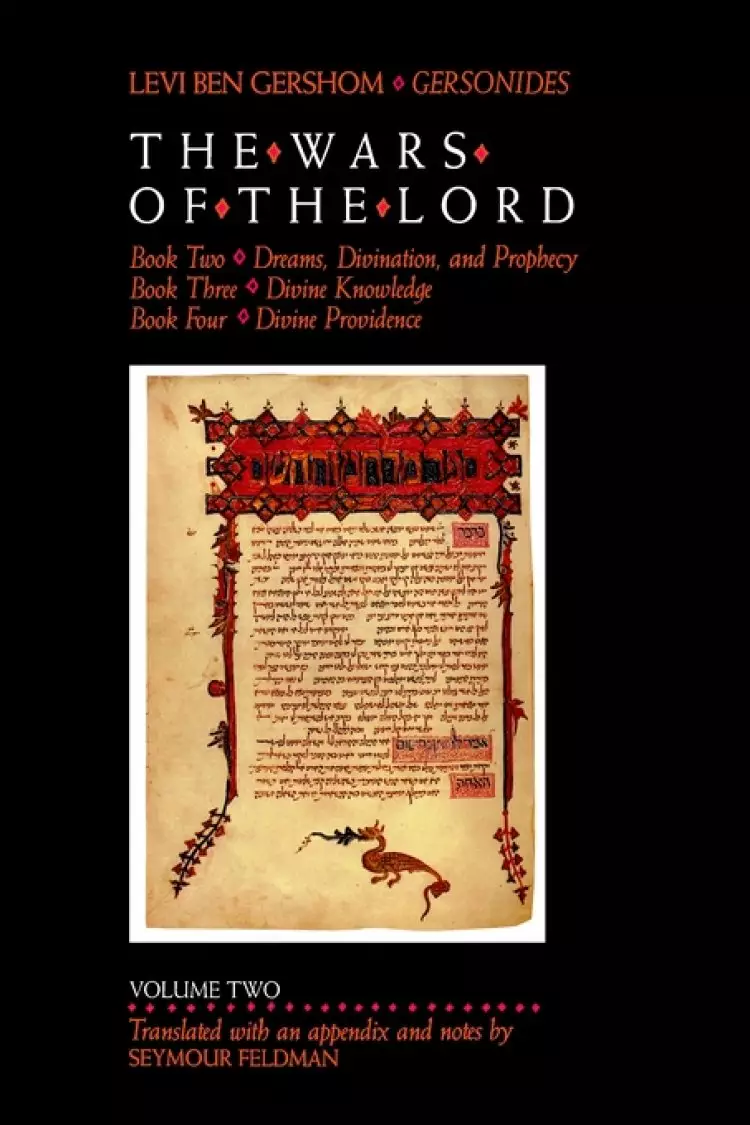 Wars Of The Lord, Volume 2