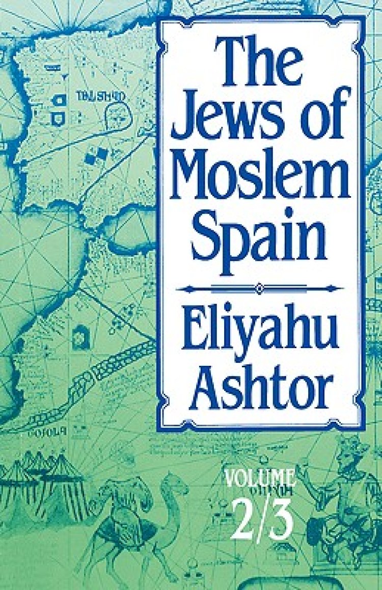The Jews of Moslem Spain: Volume 2/3
