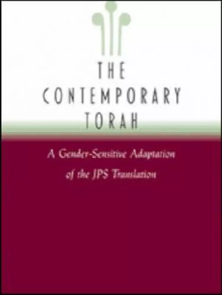The Contemporary Torah