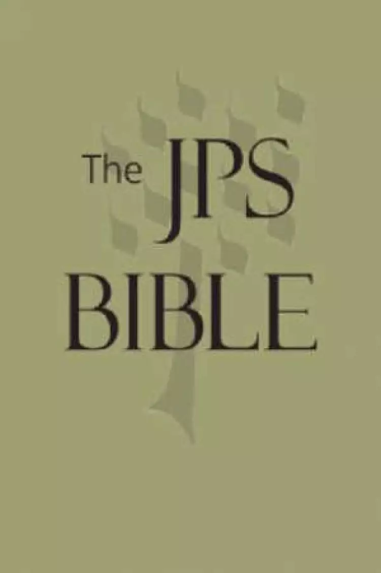The JPS Bible – English–only Tanakh