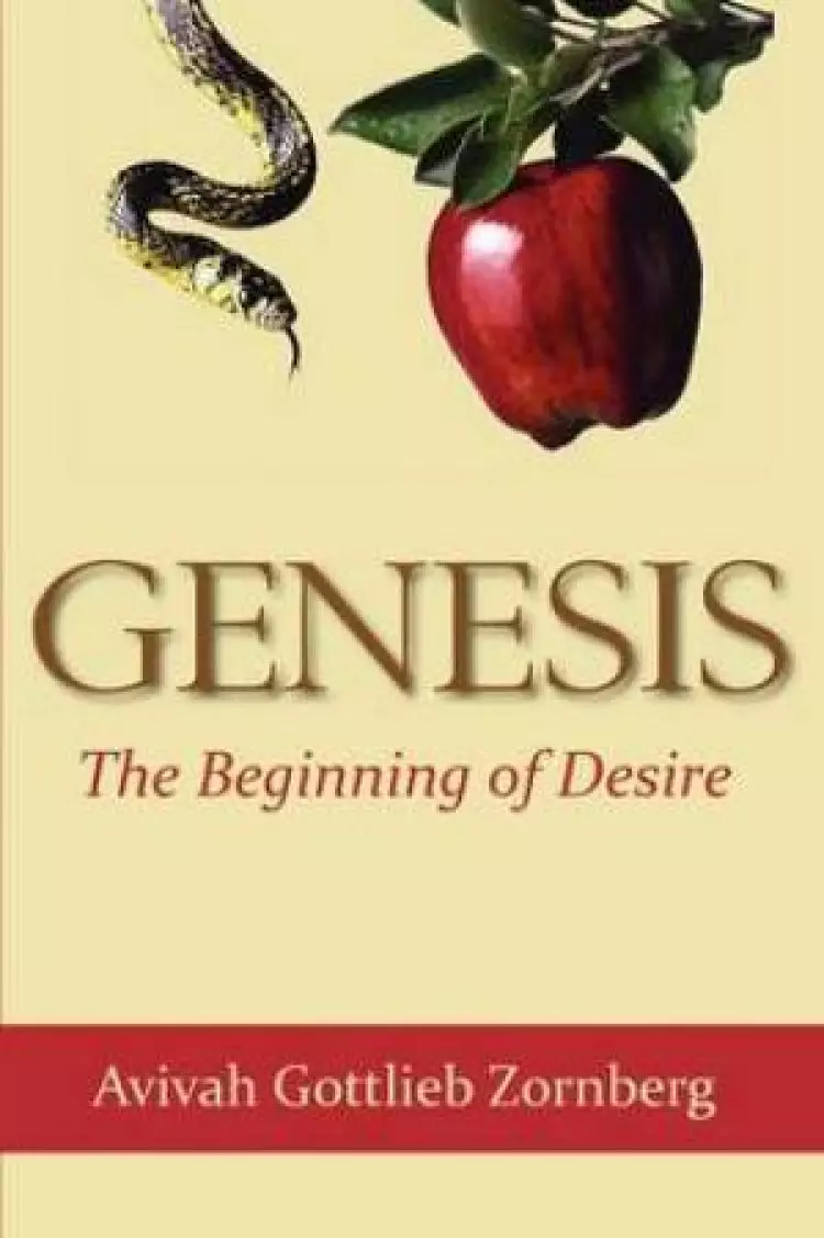 Genesis: The Beginning Of Desire