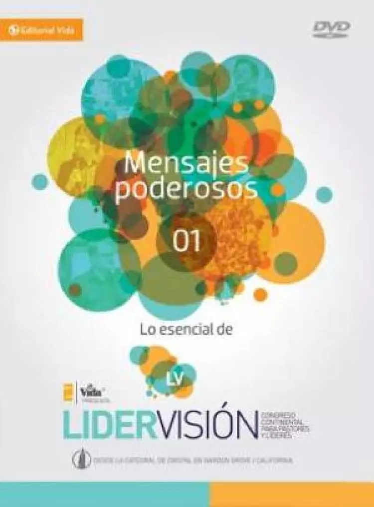 Lider Vision DVD: Powerful Messages 01