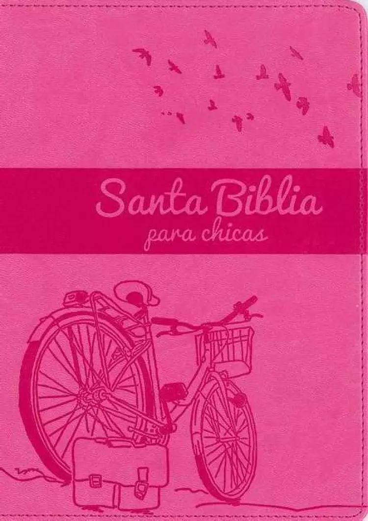 Santa Biblia Para Chicas-NVI