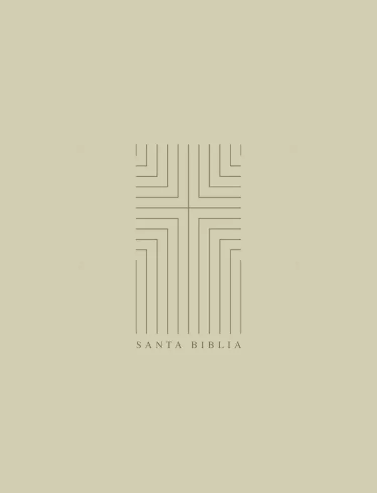 NBLA Santa Biblia, Letra Grande, Flexcover, La Puerta