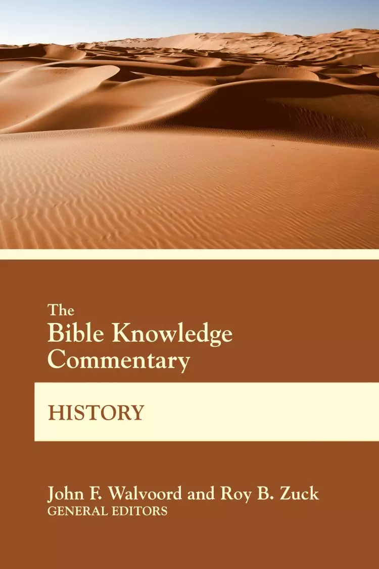 Bible Knowledge Commentary History