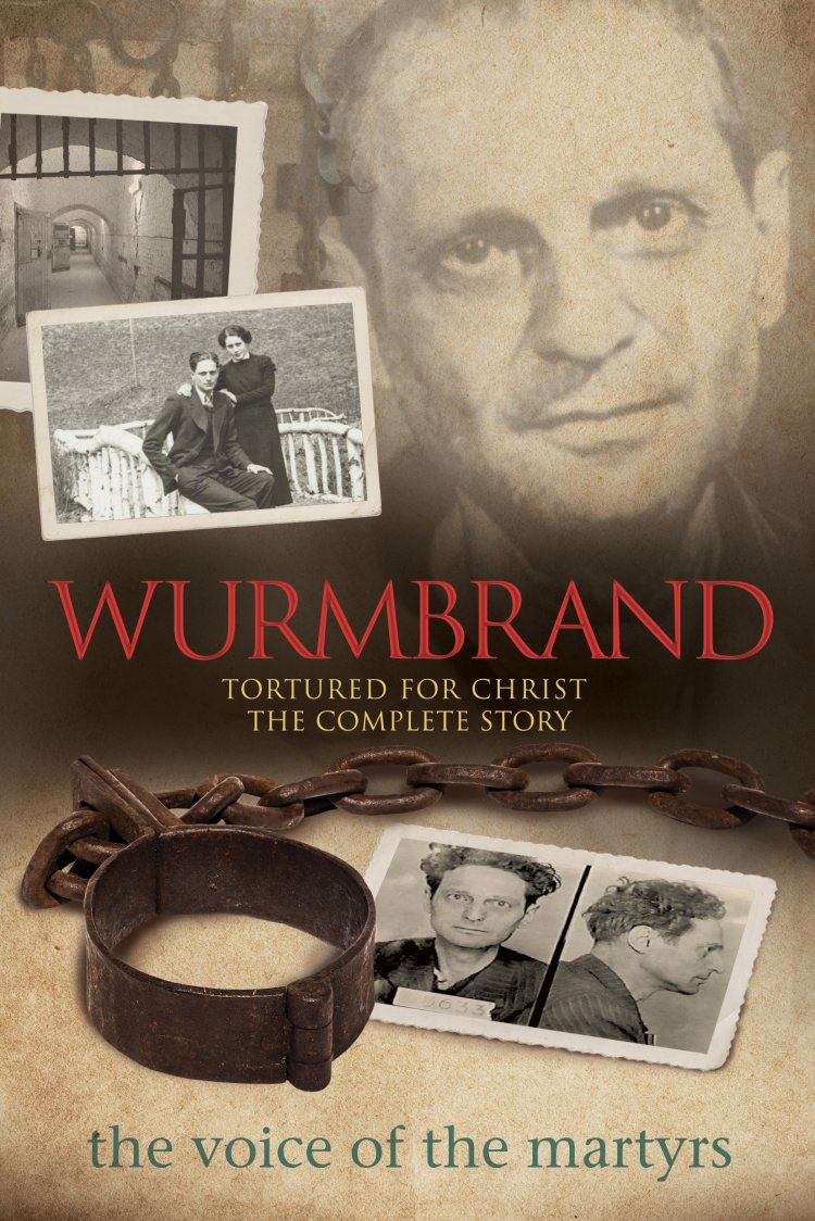 Wurmbrand: Tortured For Christ - The Complete Story