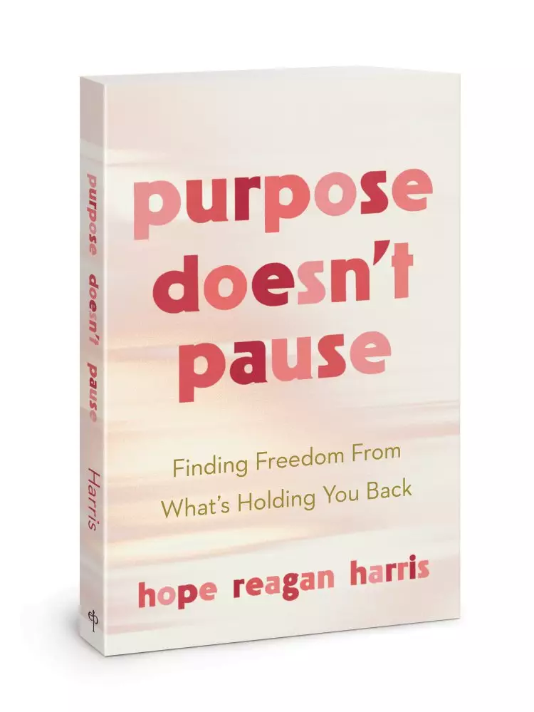 Purpose Doesn’t Pause