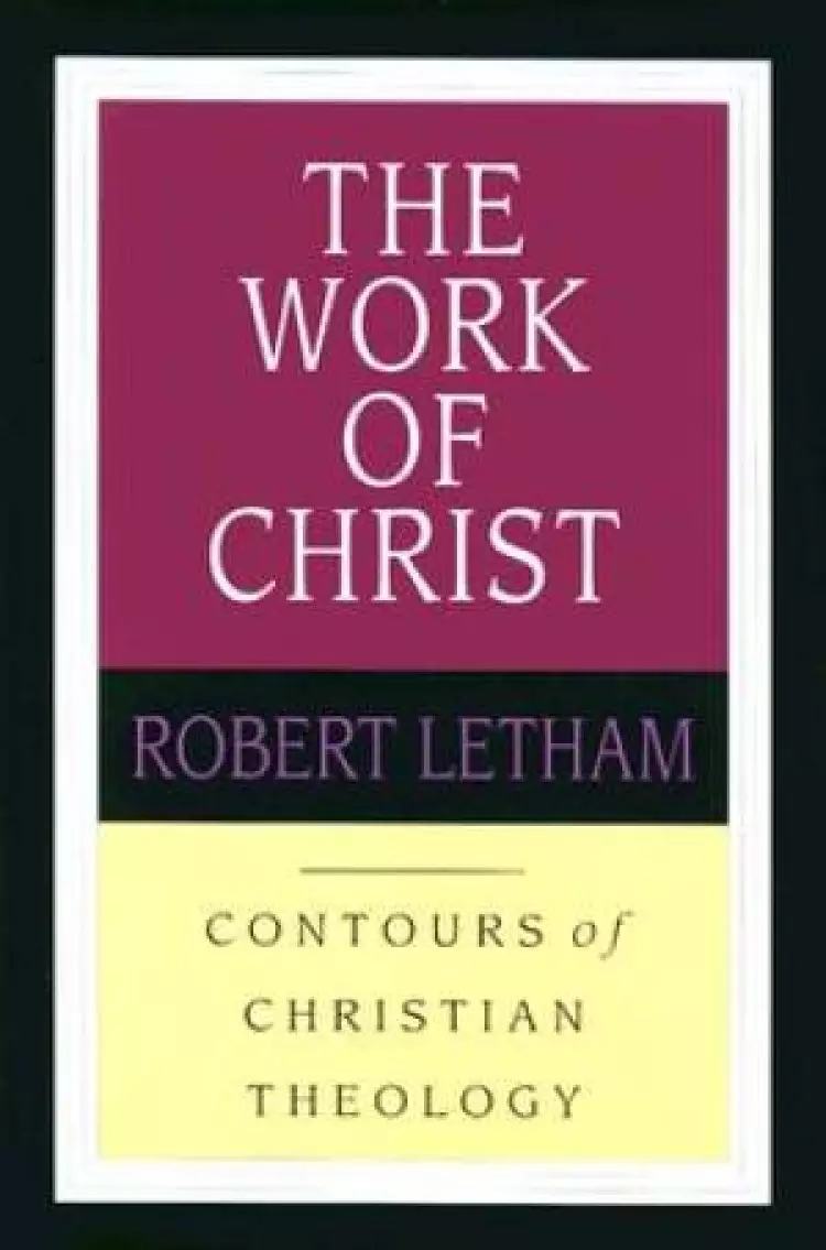 The Work Of Christ