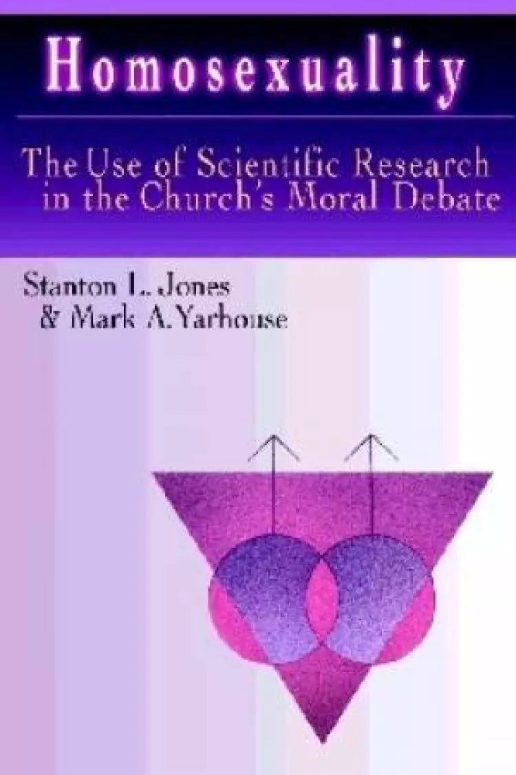 Homosexuality – The Use Of Scientific Research In The Church`s Moral Debate