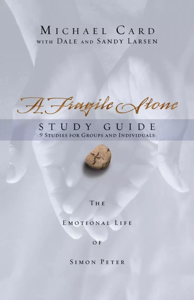 Fragile Stone, A : Study Guide