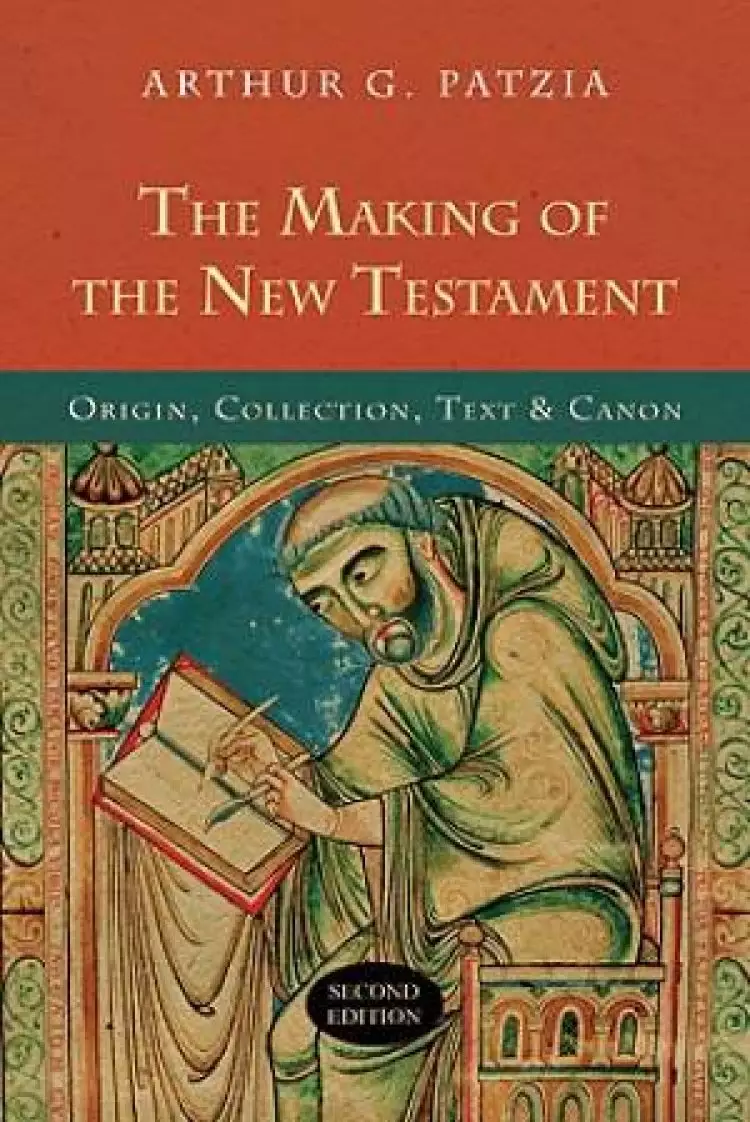 Making of the New Testament