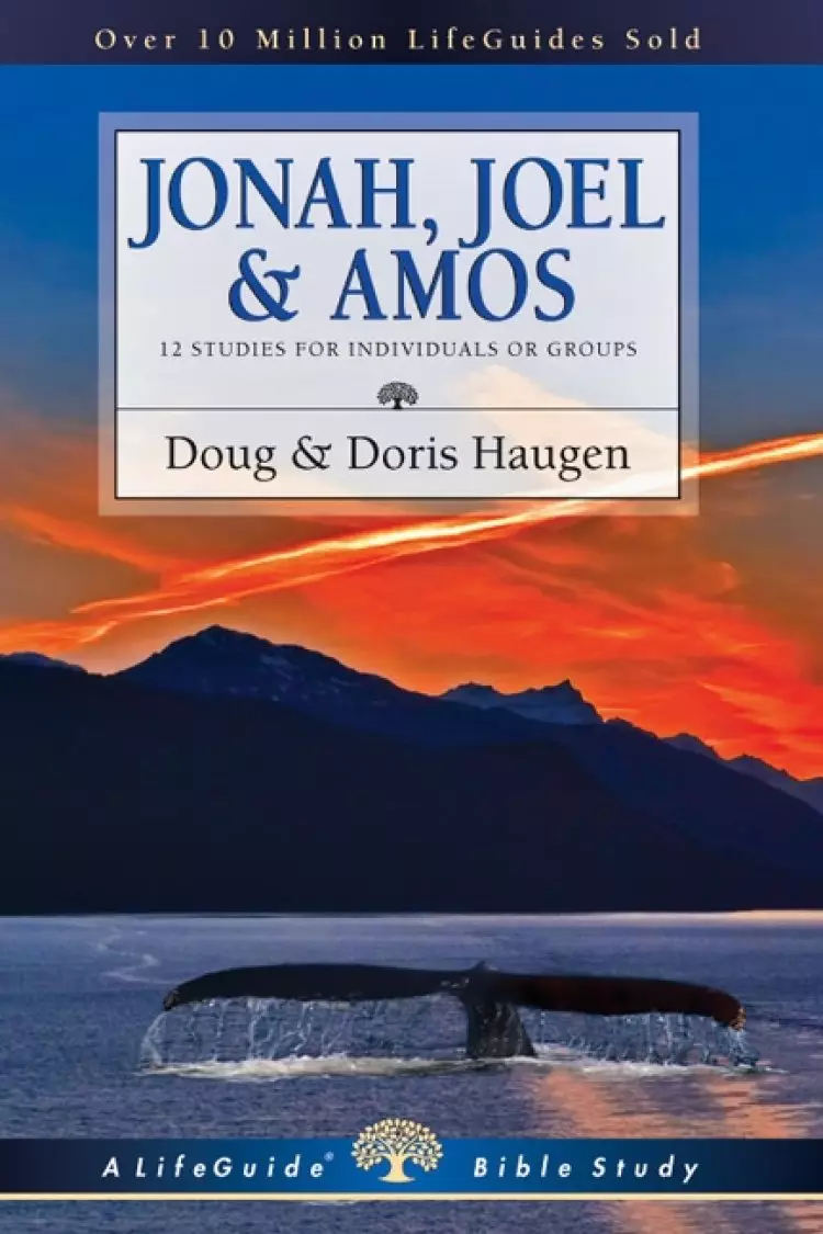 Jonah Joel And Amos