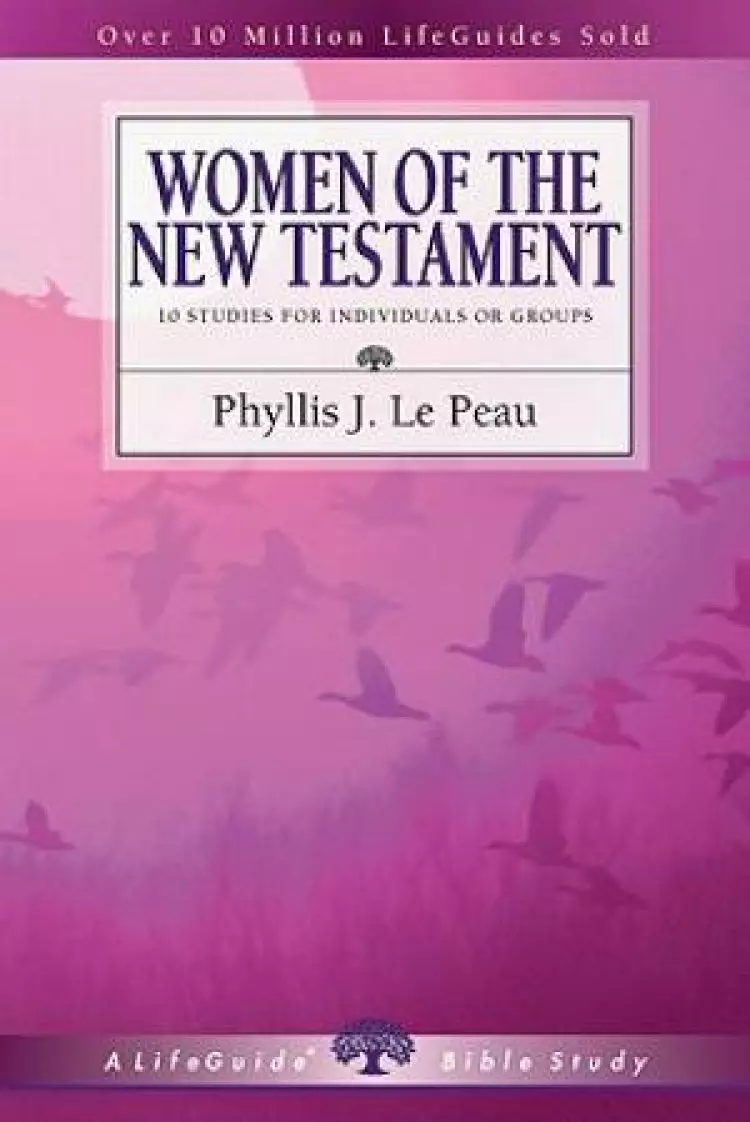 Women Of The New Testament
