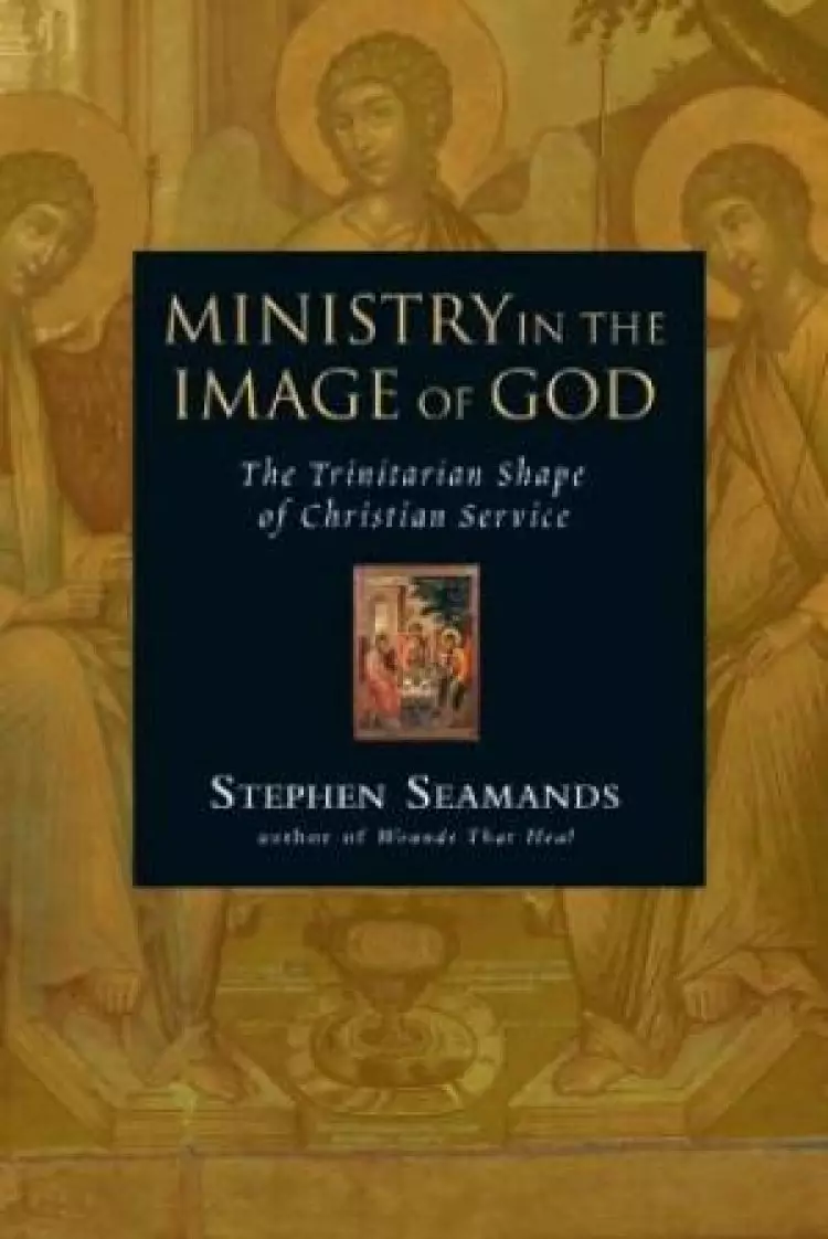 Ministry In The Image Of God