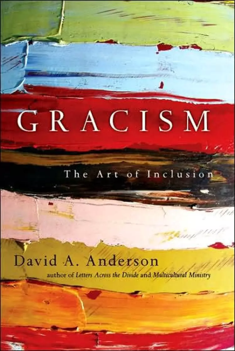 Gracism The Art Of Inclusion