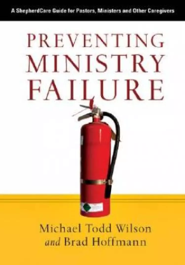 IVPUSA: Preventing Ministry Failure