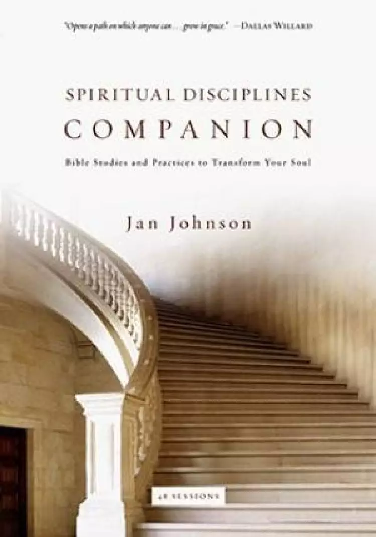 Spiritual Disciplines Companion