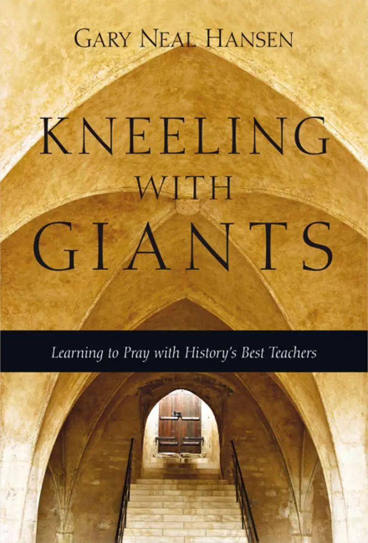 Kneeling with Giants